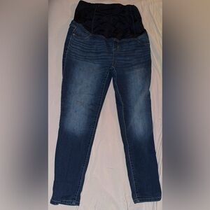Isabel maternity jeans